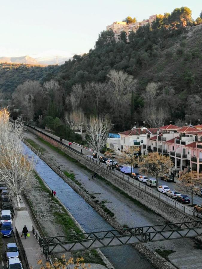 Tuguest El Rincon De Felisa Pangsapuri Granada