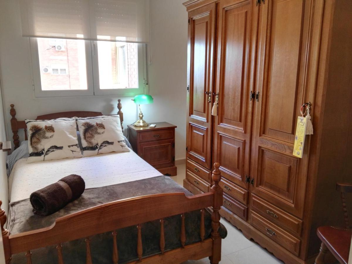 Tuguest El Rincon De Felisa Pangsapuri Granada